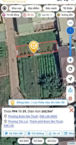Bất động sản tại Đắk Lắk - ảnh 1