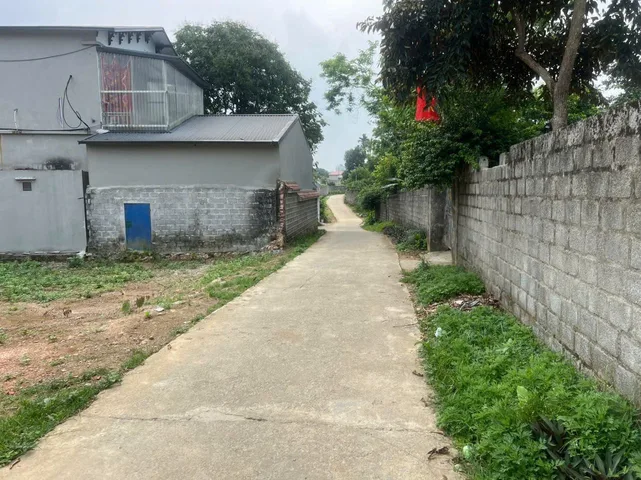 Bất động sản tại Hòa Bình - ảnh 1