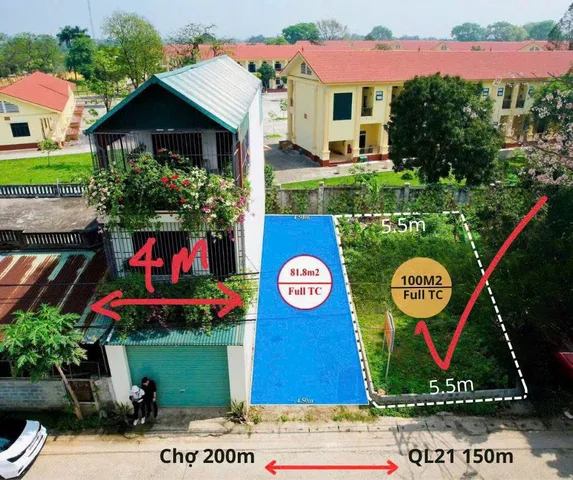 Bất động sản tại Hà Nội - ảnh 1