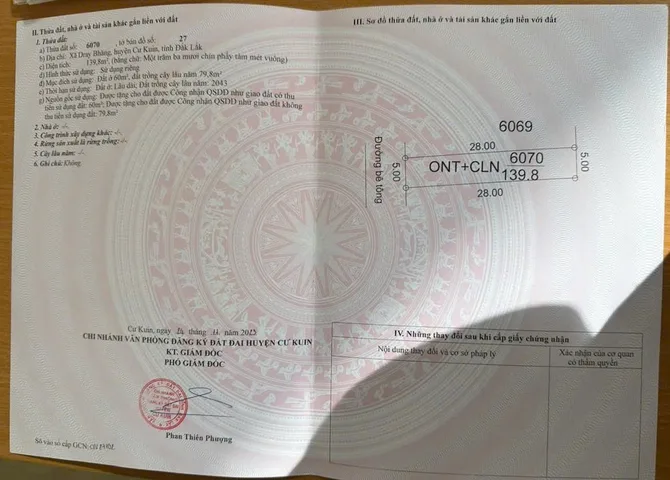 Bất động sản tại Đắk Lắk - ảnh 1