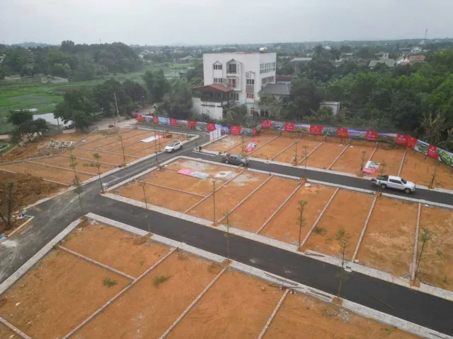 Bất động sản tại Hà Nội - ảnh 1