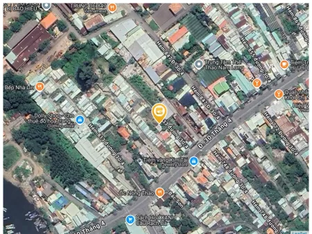 Bất động sản tại TP. Hồ Chí Minh - ảnh 1