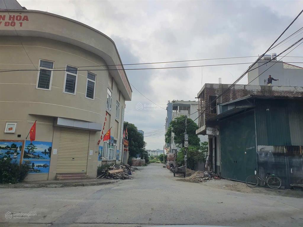 Bất động sản tại Hà Nội - ảnh 1