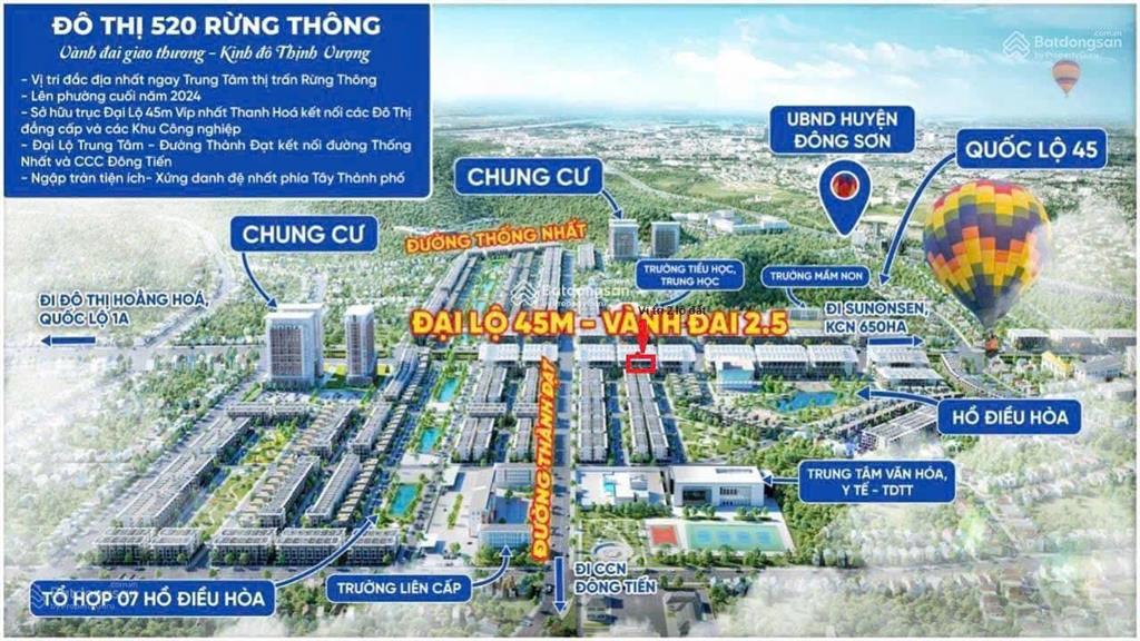 Bất động sản tại Thanh Hóa - ảnh 1