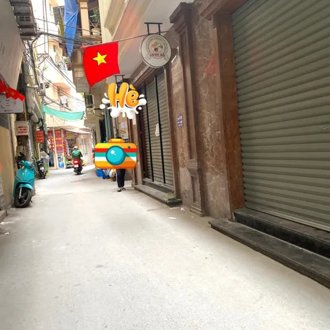 Bất động sản tại Hà Nội - ảnh 1