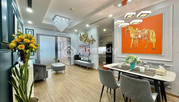 Bất động sản tại Hà Nội - ảnh 1