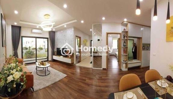 Bất động sản tại Hà Nội - ảnh 1