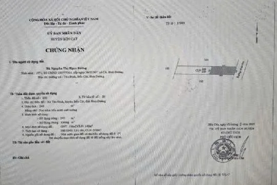 Bất động sản tại Bình Dương - ảnh 1