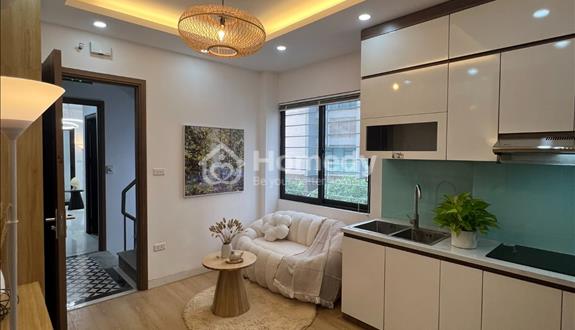 Bất động sản tại Hà Nội - ảnh 1