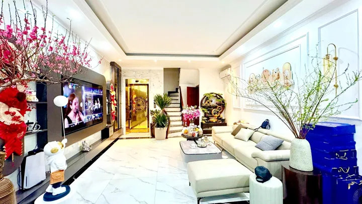Bất động sản tại Hà Nội - ảnh 1