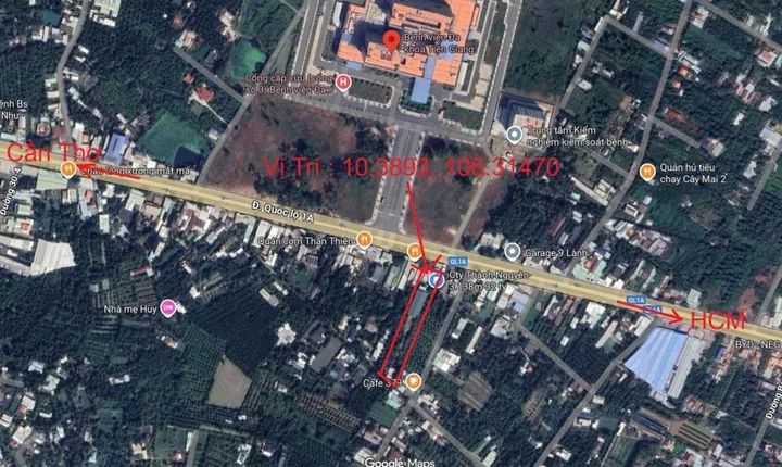 Bất động sản tại Tiền Giang - ảnh 1