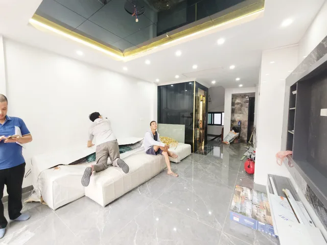 Bất động sản tại Hà Nội - ảnh 1