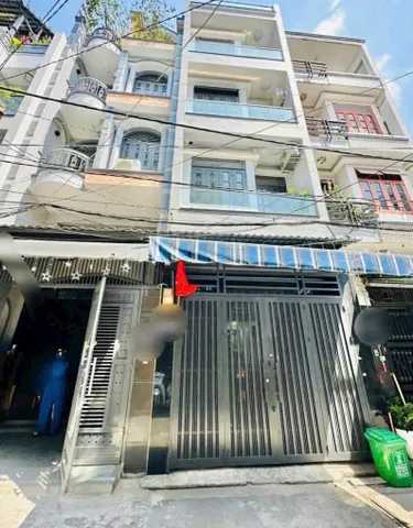 Bất động sản tại TP. Hồ Chí Minh - ảnh 1
