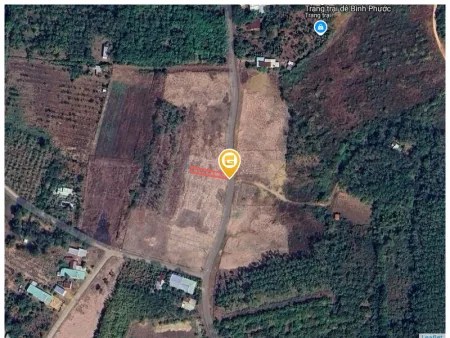 Bất động sản tại Bình Phước - ảnh 1