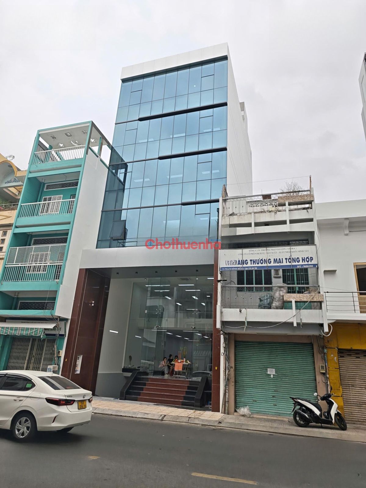 Bất động sản tại TP. Hồ Chí Minh - ảnh 1