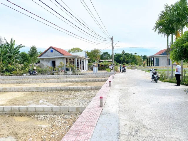 Bất động sản tại Thừa Thiên Huế - ảnh 1