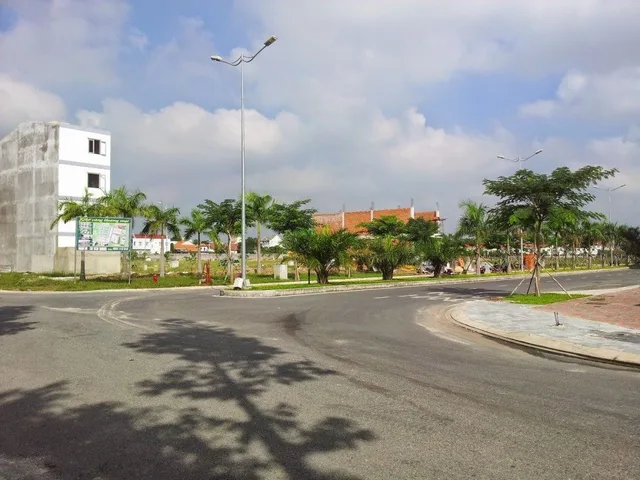 Bất động sản tại Bình Dương - ảnh 1