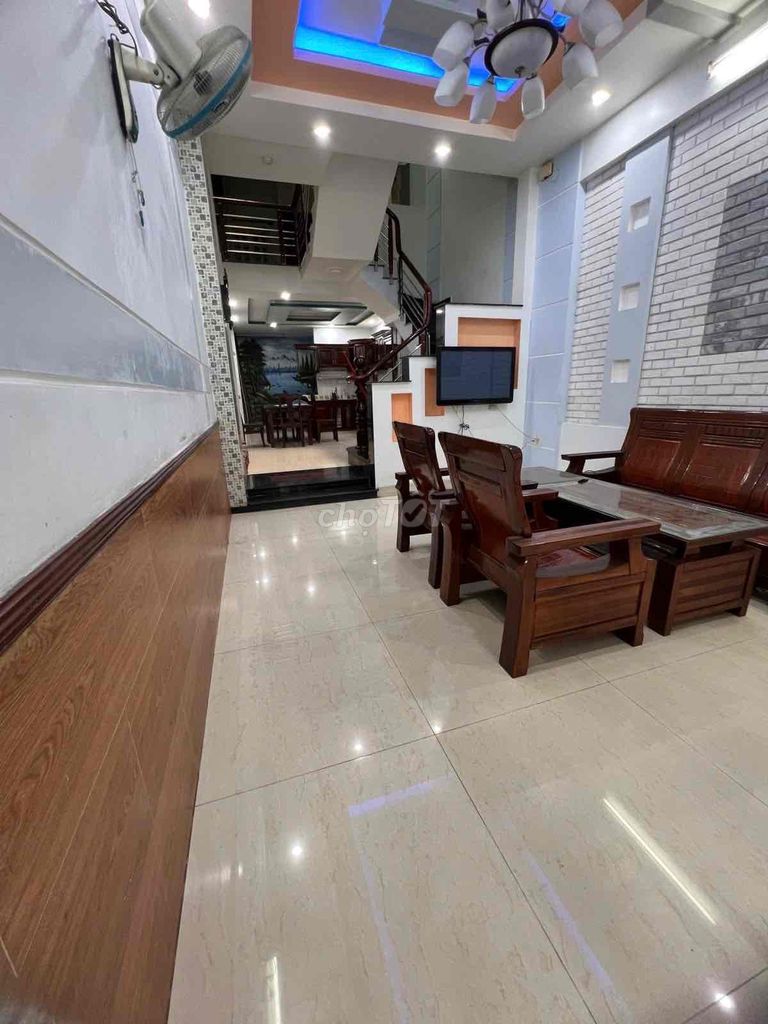 Nhà riêng tại Gò Vấp, TP. Hồ Chí Minh - ảnh 3