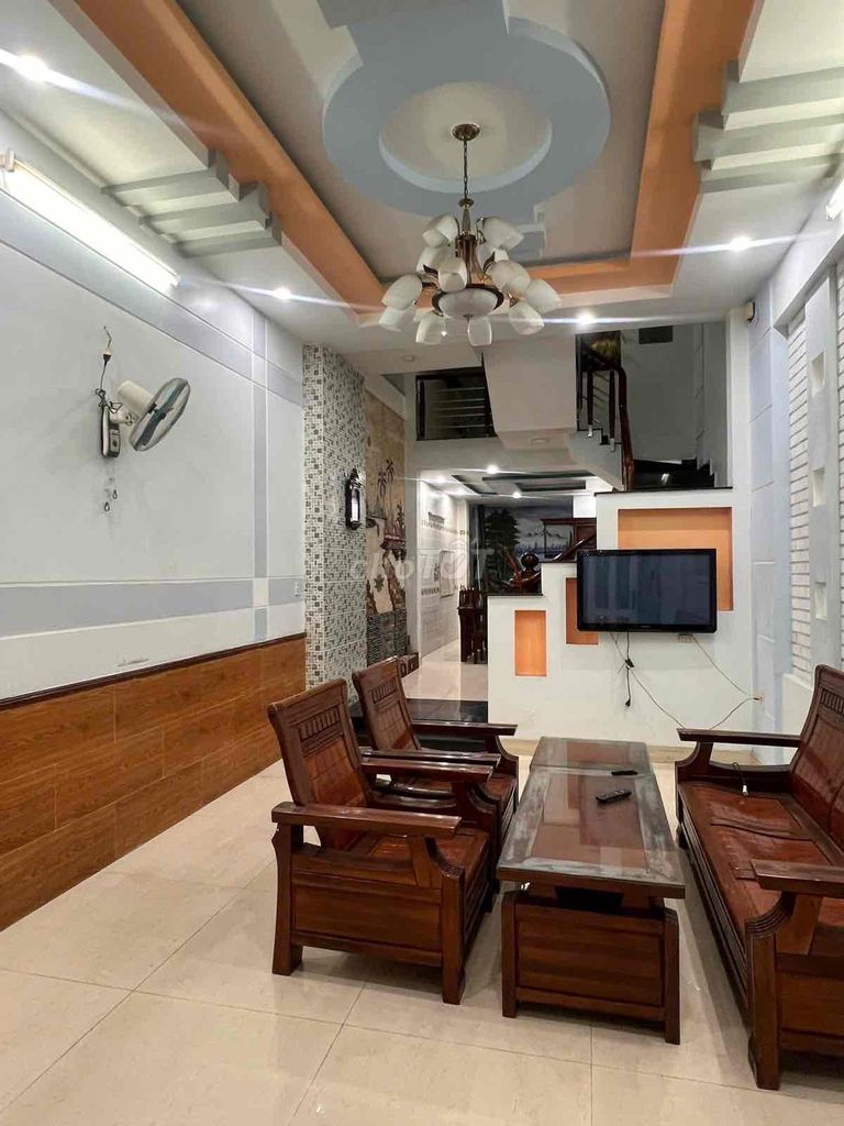 Nhà riêng tại Gò Vấp, TP. Hồ Chí Minh - ảnh 4