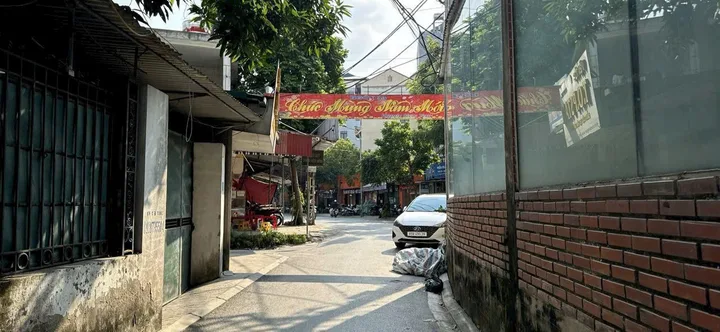 Bất động sản tại Hà Nội - ảnh 1