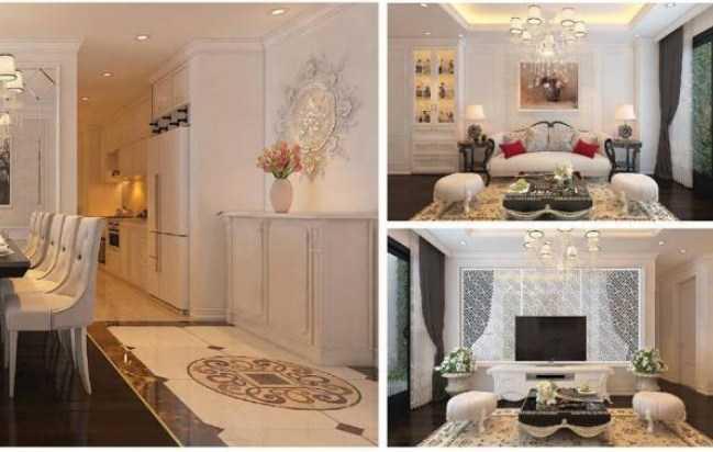 Bất động sản tại Hà Nội - ảnh 1