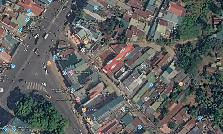 Bất động sản tại Đắk Lắk - ảnh 1