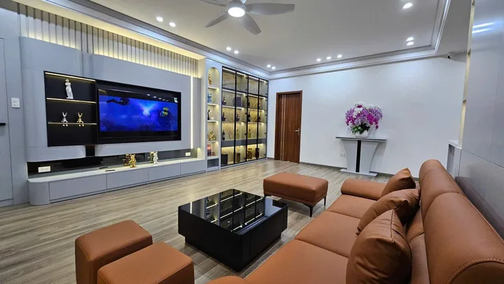 Bất động sản tại Hà Nội - ảnh 1