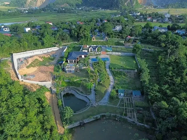 Bất động sản tại Hòa Bình - ảnh 1