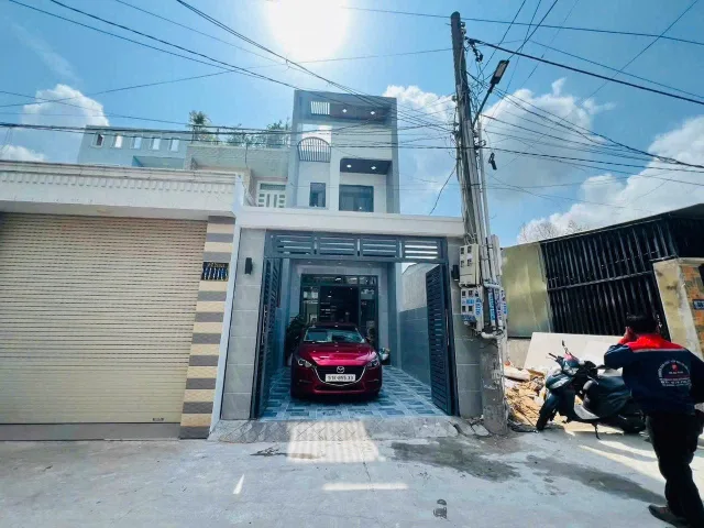 Bất động sản tại Bình Dương - ảnh 1