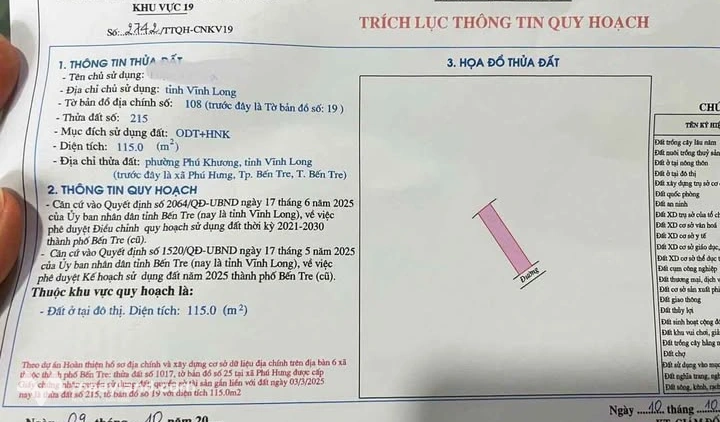 Bất động sản tại Bến Tre - ảnh 1