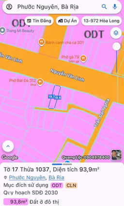Bất động sản tại Bà Rịa - Vũng Tàu - ảnh 1