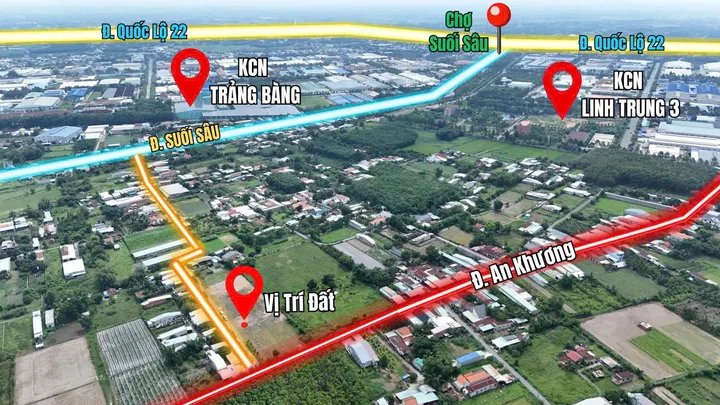 Bất động sản tại Tây Ninh - ảnh 1