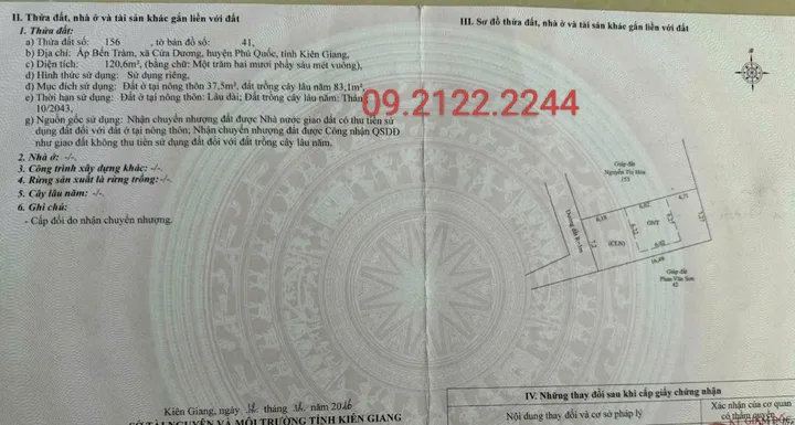 Bất động sản tại Kiên Giang - ảnh 1