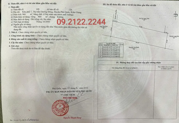 Bất động sản tại Kiên Giang - ảnh 1