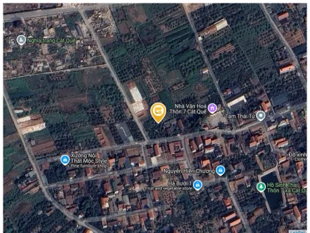 Bất động sản tại Hà Nội - ảnh 1