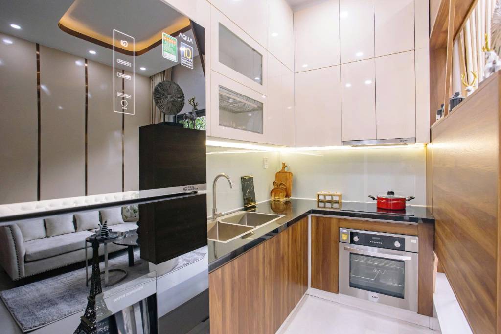 Bất động sản tại Bình Dương - ảnh 1