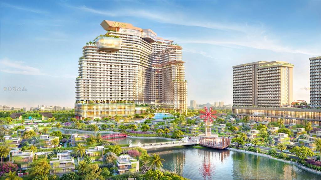 Bất động sản tại Bà Rịa - Vũng Tàu - ảnh 1