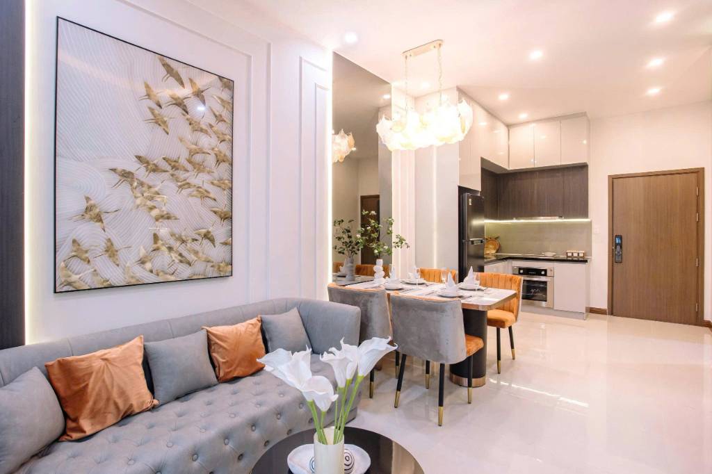 Bất động sản tại Bình Dương - ảnh 1