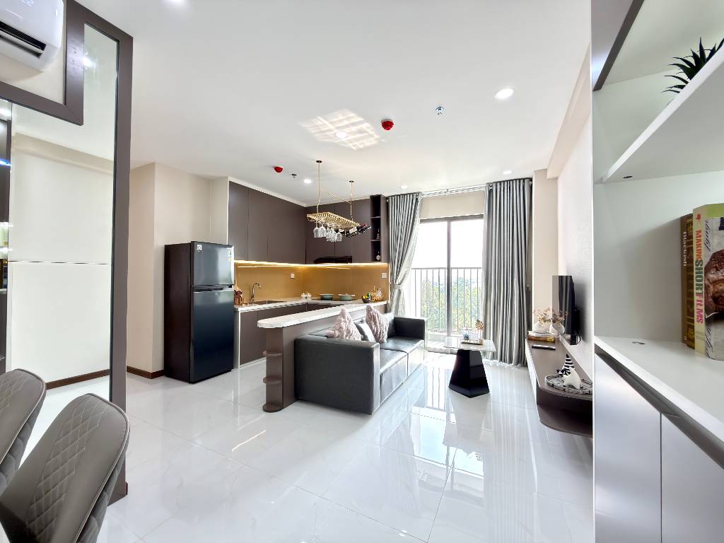 Bất động sản tại Bình Dương - ảnh 1