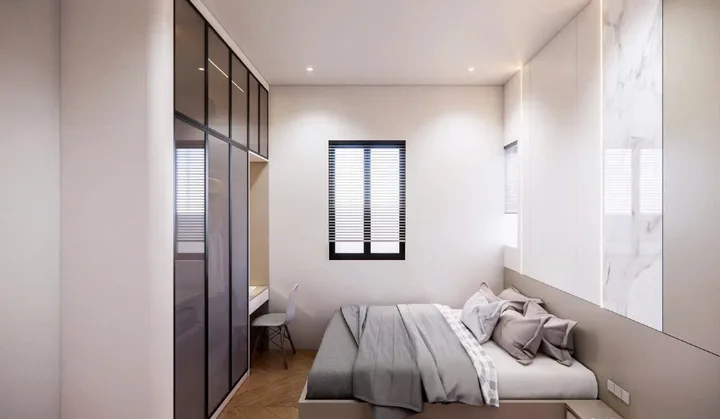 Bất động sản tại Hà Nội - ảnh 1
