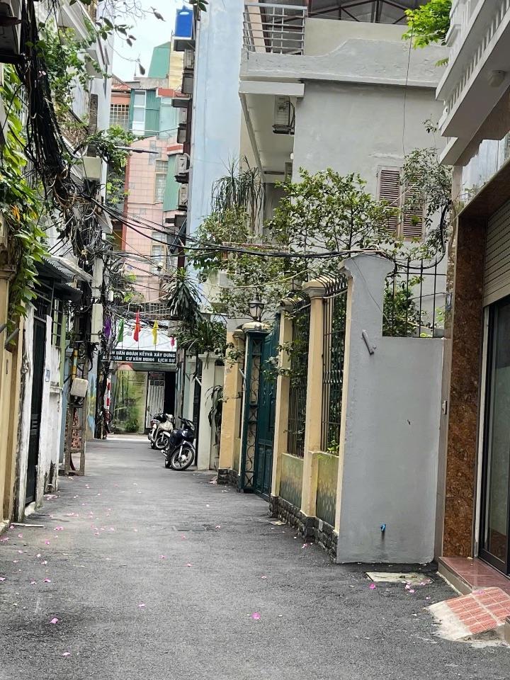 Bất động sản tại Hà Nội - ảnh 1