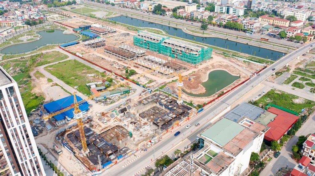 Bất động sản tại Bắc Giang - ảnh 1