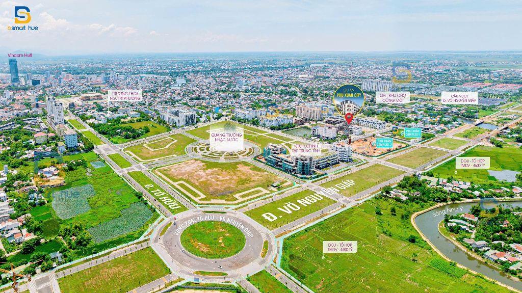 Bất động sản tại Thừa Thiên Huế - ảnh 1