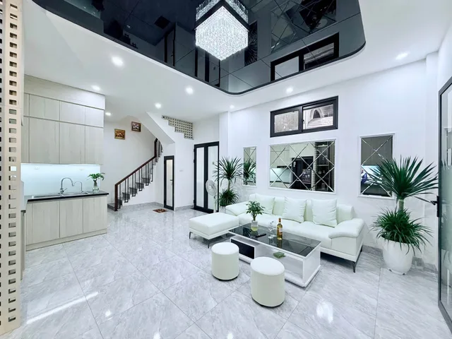 Bất động sản tại Hà Nội - ảnh 1