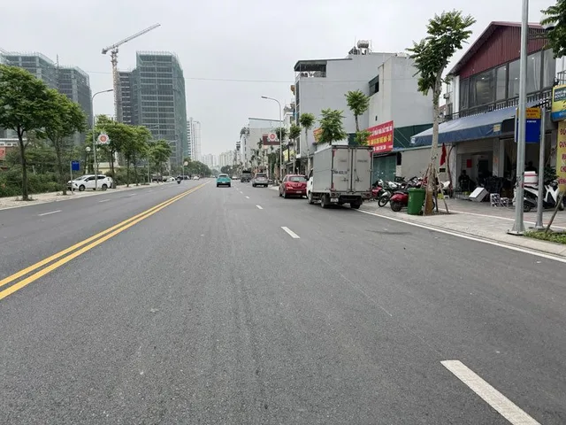 Bất động sản tại Hà Nội - ảnh 1