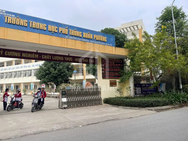 Bất động sản tại Hà Nội - ảnh 1