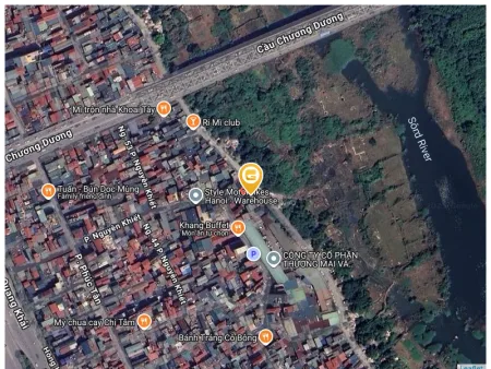 Bất động sản tại Hà Nội - ảnh 1