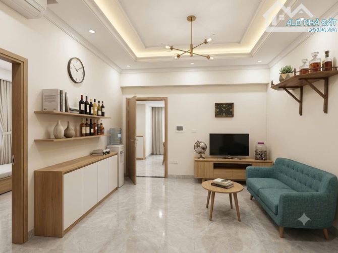 Bất động sản tại Hà Nội - ảnh 1