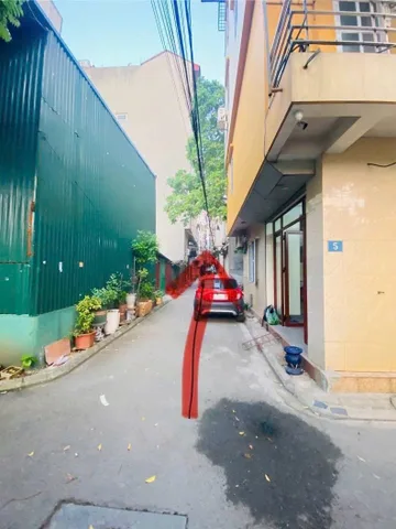 Bất động sản tại Hà Nội - ảnh 1