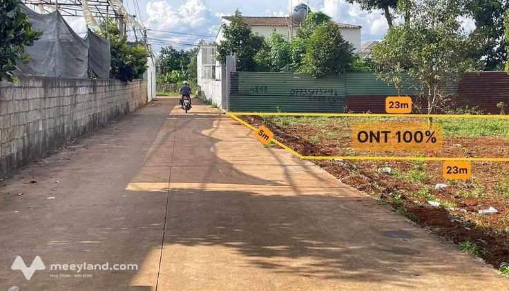 Bất động sản tại Đắk Lắk - ảnh 1